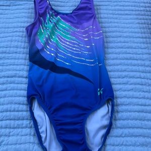 Dream light leotard by GK